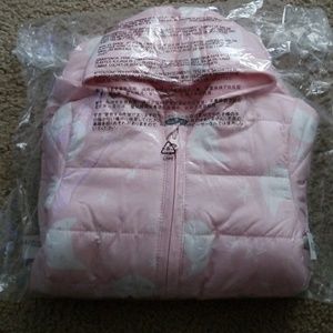 Infant Hooded Snowsuit
